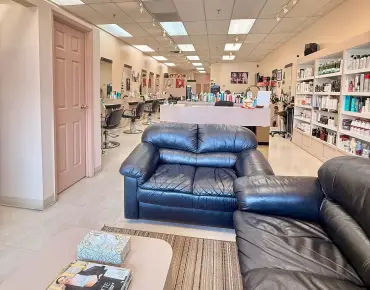 7313 Woodbine Ave E Milliken Mills West, Markham is zoned as Commercial with total area of sqft