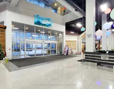 
122 - 3621 Highway 7 N/A E Unionville, 万锦商业用地规划为MC90物业占地669.00平方尺