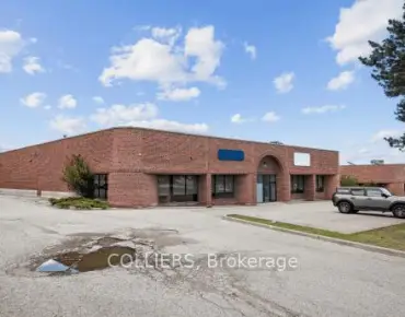 46 Riviera Dr Milliken Mills West, 万锦商业用地规划为EMP-GE并占地12875.00平方尺
