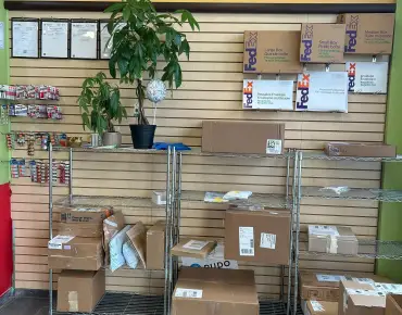 46 Riviera Dr Milliken Mills West is zoned as EMP-GE with total area of 12,875 sqft