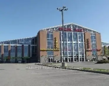 D71 - 4300 Steeles Ave E Milliken Mills East, Markham is zoned as commercial retai with total area of 290.00 sqft
