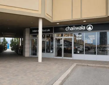 
College Stre Palmerston-Little Italy is zoned as Commercial with total area of 1,680 sqft
