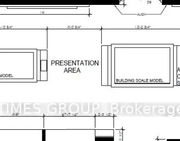 
1242 Yonge St Yonge-St. Clair is zoned as Commercial Service with total area of 1,700 sqft