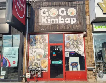 7051 Yonge St Grandview, Markham is zoned as Commercial with total area of 941.00 sqft
