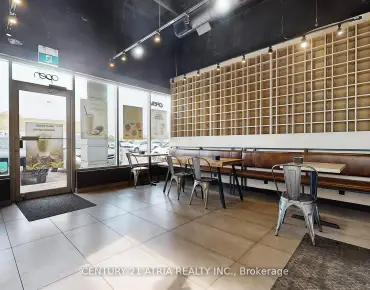 3264 Lawrence Ave E Woburn, Toronto is zoned as Restaurant with total area of 1300.00 sqft