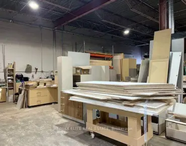 
777 Warden Ave Clairlea-Birchmount is zoned as Industrial with total area of 2,937 sqft