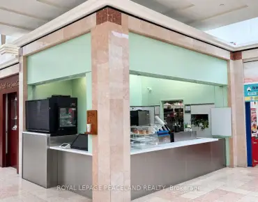 3365 Steeles Ave Hillcrest Village is zoned as Commercial with total area of 3,385 sqft