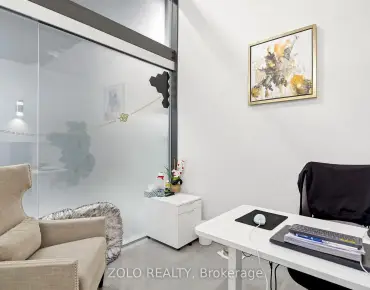408 - 996 Martin Grove Rd West Humber-Clairville, Toronto is zoned as OFFICE with total area of 797.00 sqft