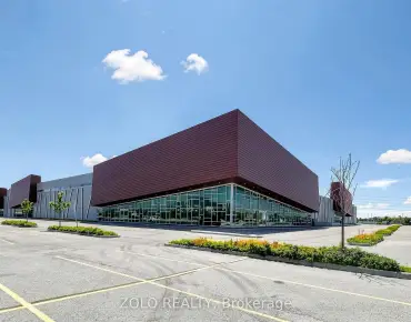 D (35 - 7250 Keele St Concord, 旺市商业用地规划为PBM1并占地481.00平方尺
