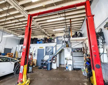 3 - 395 Red Maple Rd Langstaff, Richmond Hill is zoned as Industrial with total area of 2460.00 sqft
