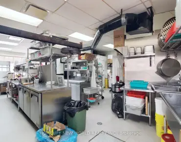 11 - 227 Main St N Old Markham Village, Markham is zoned as Restaurant with total area of sqft