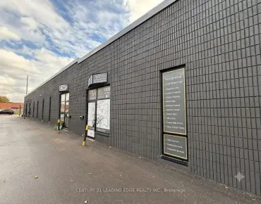 201 - 777 Warden Ave Clairlea-Birchmount, Toronto is zoned as MDC with total area of 1507.00 sqft