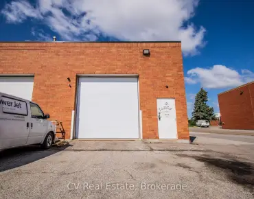 12 - 91 Fernstaff Crt Concord, Vaughan is zoned as M1S with total area of 2238.00 sqft
