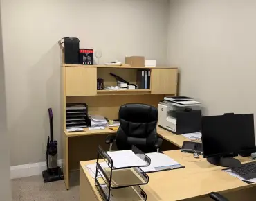 
7 - 1780 Albion Rd West Humber-Clairville, Toronto is zoned as IC1 with total area of 2529.40 sqft