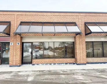 3 - 9225 Leslie St Beaver Creek Business Park, Richmond Hill is zoned as E3 with total area of 5229.00 sqft