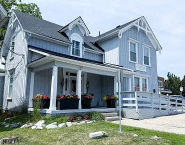 168 Bridgeland Ave Yorkdale-Glen Park商业用地规划为MC(H)物业占地6,000平方尺