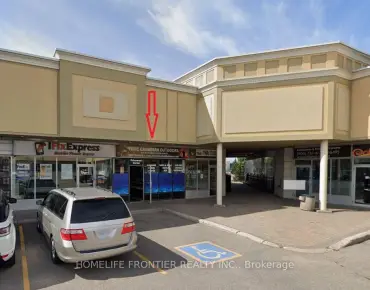 
3621 Highway 7 N/A E Unionville商业用地规划为MC90物业占地669平方尺
