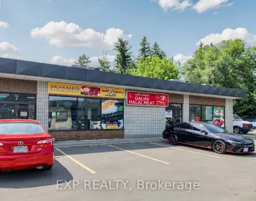 
2539 Eglinton Ave W Keelesdale-Eglinton West商业用地规划为餐饮物业占地1,000平方尺