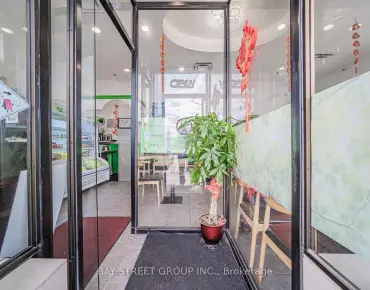 
2539 Eglinton Ave W Keelesdale-Eglinton West is zoned as Restaurant with total area of 1,000 sqft