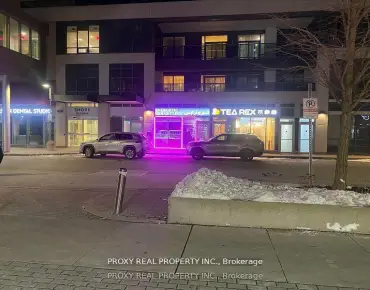 
7181 Yonge St Grandview is zoned as Commercial with total area of 551 sqft