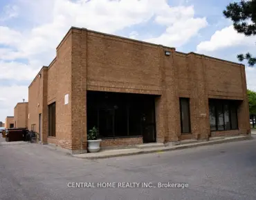 1 - 95 East Beaver Creek Rd Beaver Creek Business Park, Richmond Hill is zoned as M1 with total area of 1033.00 sqft
