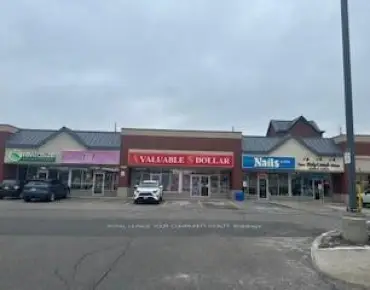 3621 Highway 7 N/A E Unionville is zoned as Commercial with total area of 574 sqft