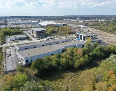 12 - 197 Cachet Woods Crt Cachet, Markham is zoned as Industrial with total area of 3454.00 sqft