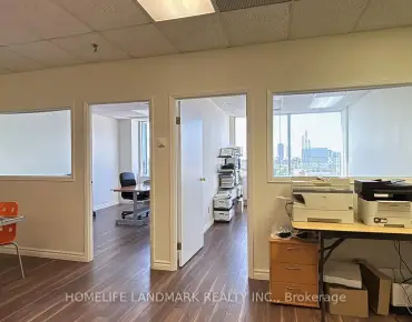 307/3 - 45 Industrial St Leaside, Toronto is zoned as Employment with total area of 1388.00 sqft