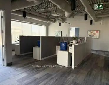 307/3 - 45 Industrial St Leaside, Toronto is zoned as Employment with total area of 1388.00 sqft