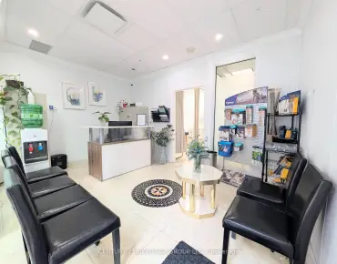 104 - 2240 Lake Shore Blvd W Mimico, Toronto is zoned as Commercial with total area of 1100.00 sqft