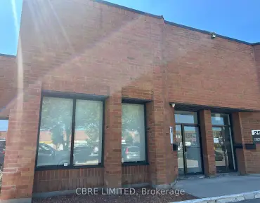 
4125 Lawrence Ave E West Hill, Toronto is zoned as CR with total area of 16006.00 sqft