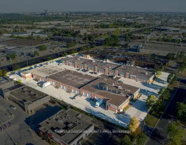 
3 - 800 Petrolia Rd York University Heights, Toronto is zoned as M3 with total area of 1064.00 sqft