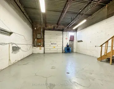 20 - 2650 John St Milliken Mills West, Markham is zoned as M (Manufacturing with total area of 1675.00 sqft

