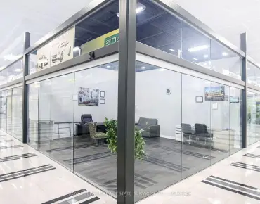 100 Regina Rd West Woodbridge Industrial Area商业用地规划为MP1物业占地2,300平方尺