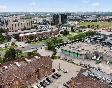 6 - 30 Wertheim Crt Beaver Creek Business Park, 列治文山商业用地规划为Commercial-Offic并占地2418.00平方尺
