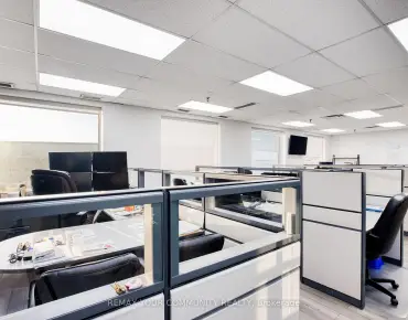 303 & - 2750 14th Ave Milliken Mills West, 万锦商业用地规划为Commercial Condo并占地1322.00平方尺
