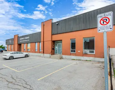 
17 - 75 East Beaver Creek Rd Beaver Creek Business Park, Richmond Hill is zoned as Industrial with total area of 1607.00 sqft