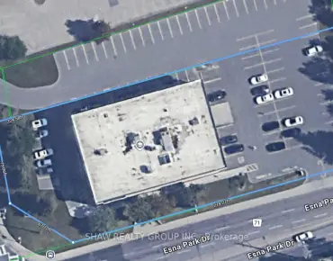 1 - 7481 Woodbine Ave Milliken Mills West, Markham is zoned as EMP-SE with total area of sqft