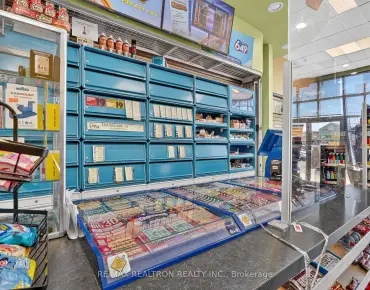 3 - 6899 14th Ave Box Grove, Markham is zoned as Commercial/Retai with total area of 926.77 sqft