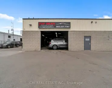 2 - 60 Industrial Rd Crosby, 列治文山商业用地规划为Industrial并占地4445.00平方尺
