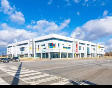 1B61 - 9390 Woodbine Ave Cachet, Markham is zoned as Retail with total area of 200.00 sqft