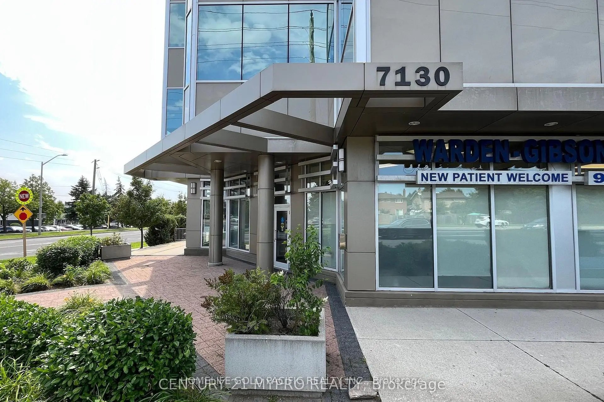 Markham commercial real estate