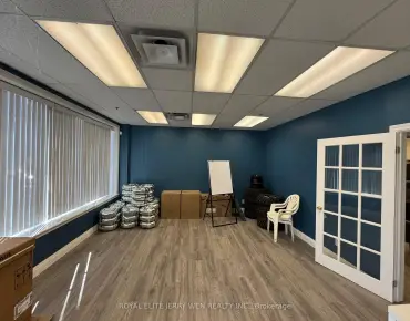 12 - 205 Clayton Dr Milliken Mills West, Markham is zoned as M1 with total area of 1811.25 sqft

