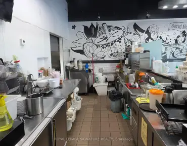 
96 Gerrard St E Church-Yonge Corridor, Toronto is zoned as Commercial CR3 with total area of 1200.00 sqft