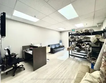 2 - 33 Peelar Rd Concord, Vaughan is zoned as EM2 Industrial with total area of 1800.00 sqft
