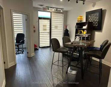 
1B - 1444 Dupont St Dovercourt-Wallace Emerson-Junction, Toronto is zoned as I2D2 with total area of 1328.00 sqft