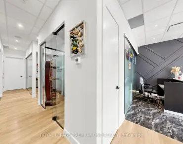8 - 445 Edgeley Blvd Concord, Vaughan is zoned as MS - Serviced In with total area of 2355.00 sqft