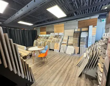 
Danforth Ave Danforth商业用地规划为中心商业区物业占地0平方尺