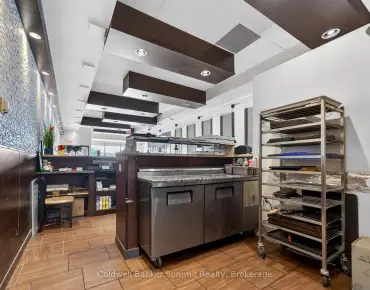 802 Dundas St W Trinity-Bellwoods, Toronto is zoned as Commercial with total area of sqft