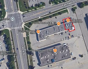 Fairburn Dr Buttonville is zoned as Commercial with total area of 873 sqft